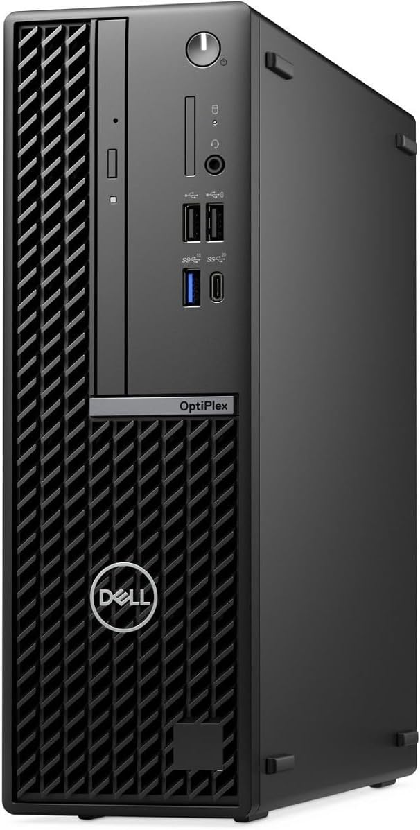 Dell OptiPlex 7020 Intel Core™ i5 i5-14500 16 Go DDR5-SDRAM 512 Go SSD Windows 11 Pro SFF PC Noir