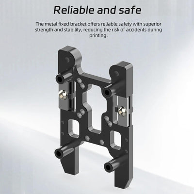 Csnbfiop Scanner Nivellierwagen Aluminium Metallgestellaufsatz 2 4 6061 Zubehör