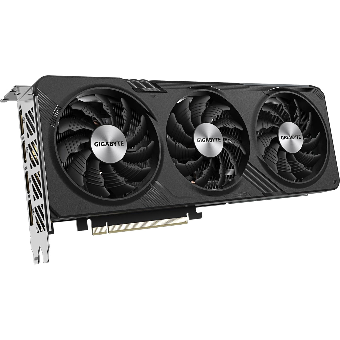 Gigabyte NVIDIA GeForce RTX 4060 GAMING OC Graphics Card - 8GB GDDR6, 128-bit, PCI-E 4.0, 2550MHz Core Clock, 2x DP 1.4, 2x HDMI 2.1a, NVIDIA DLSS 3 - GV-N4060GAMING OC-8GD