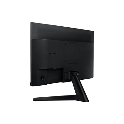 Moniteur Samsung S31C Essential S27C314EAU, 27 pouces, dalle IPS, résolution Full HD, Eco Saving Plus, AMD FreeSync, temps de réponse de 5 ms, taux de rafraîchissement 75 Hz, noir