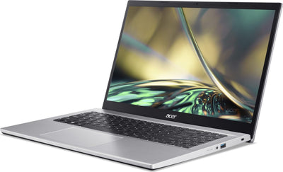 Acer Laptop | 15,6 Zoll FHD Display | Intel Core i3-1215U, 6 Kerne, 4.40 GHz | 24 GB DDR4 RAM | 1000 GB SSD | Intel UHD Graphics | Windows 11 Pro | MS Office | 7853