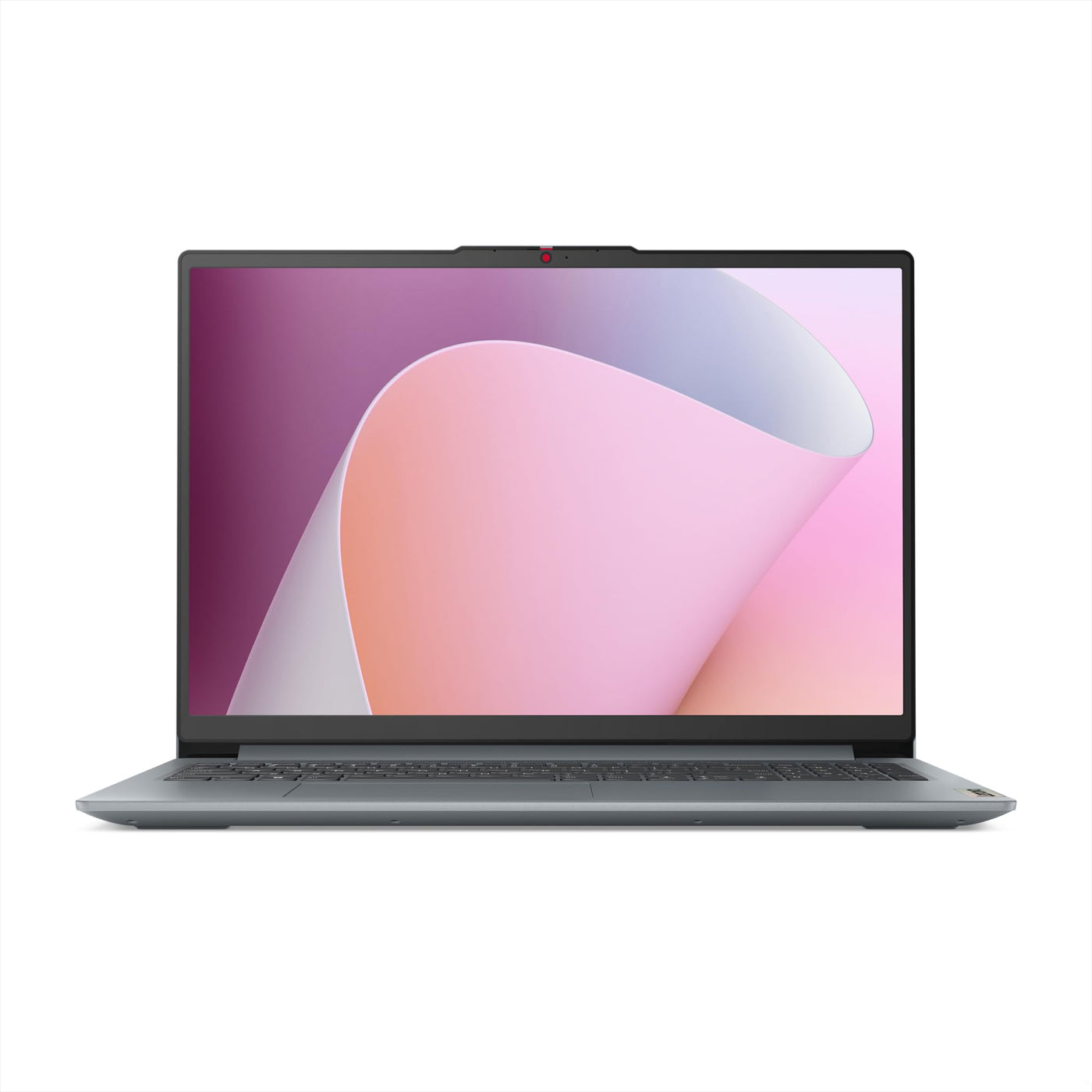 Lenovo IdeaPad Slim 3 Laptop | 16" Display | AMD Ryzen 5 7430U | 16GB RAM | 512GB SSD | AMD Radeon Grafik | Windows 11 Home | QWERTZ | grau | 3 Monate Premium Care