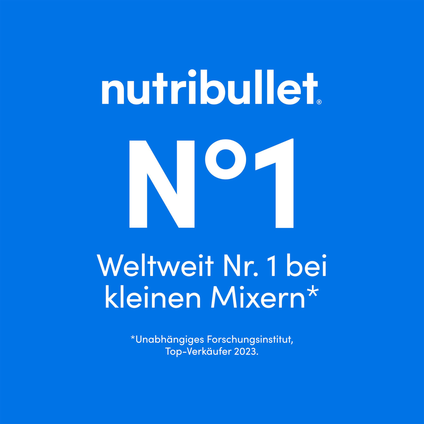 nutribullet Portable Mixer, 475ml BPA-freies Tritan Becher, Mini-Mixer mit 4-Punkt-Edelstahlklinge, Multifunktionsmixer, USB-C-Ladegerät, 15+ Mixvorgänge, NBP003B, Black