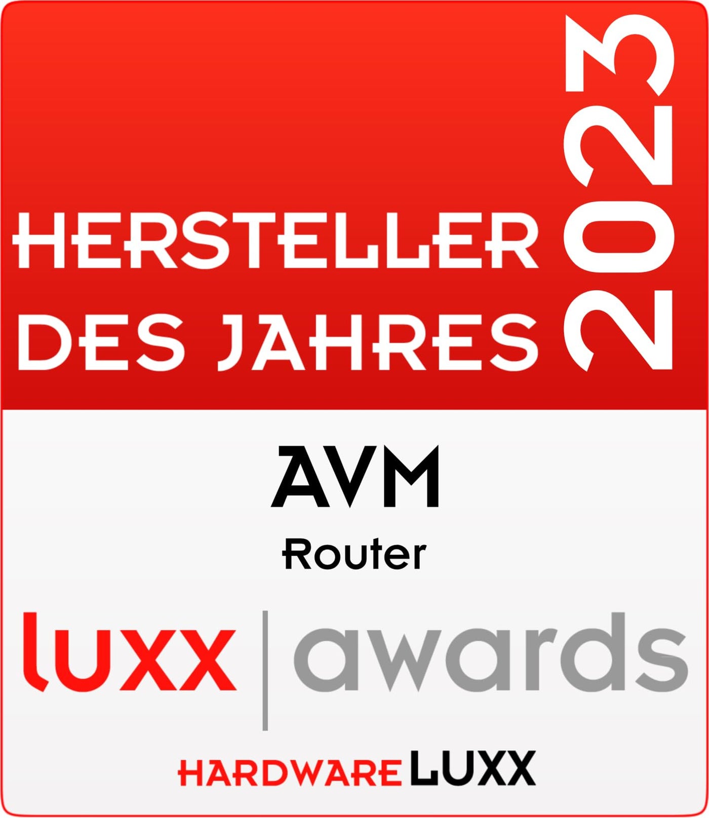 AVM FRITZ!Box 7510 (Wi-Fi 6 DSL-Router (WLAN AX), bis zu 600 MBit/s (2,4 GHz), VDSL-Supervectoring 35b bis zu 300 MBit/s, WLAN Mesh, DECT-Basis, Media Server, geeignet für Deutschland)