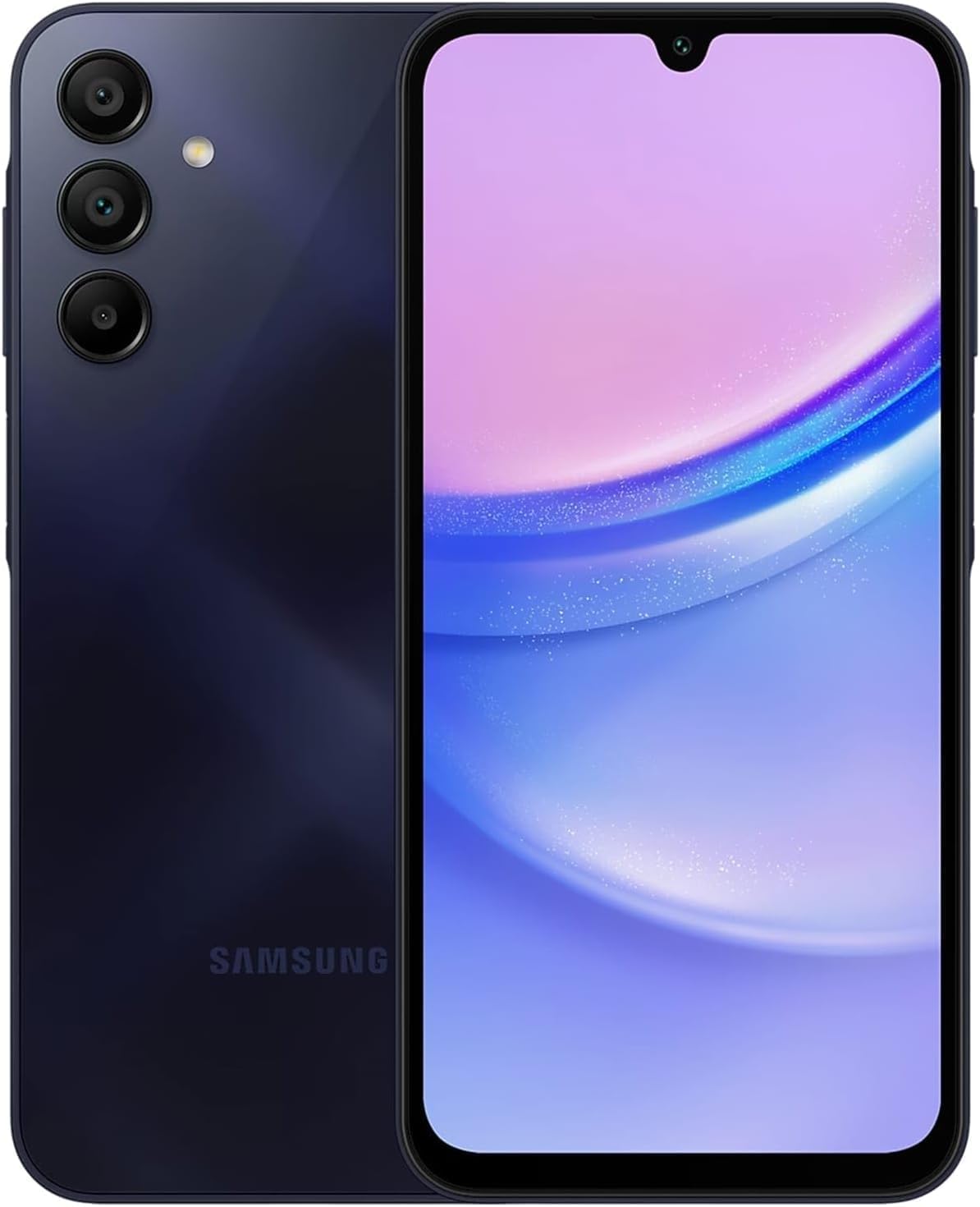 SAMSUNG Galaxy A15 5G Smartphone 128 GB Blau