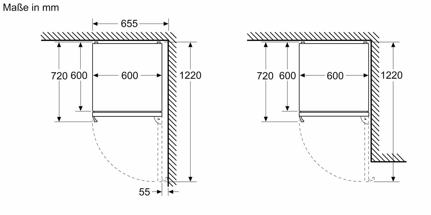 Bosch KGN39AIAT Serie 6, Kühl-Gefrier-Kombination, 203 x 60 cm, 260 L Kühlen & 103 L Gefrieren, VitaFresh XXL - längere Frische, No Frost - nie wieder abtauen, Edelstahl Antifingerprint