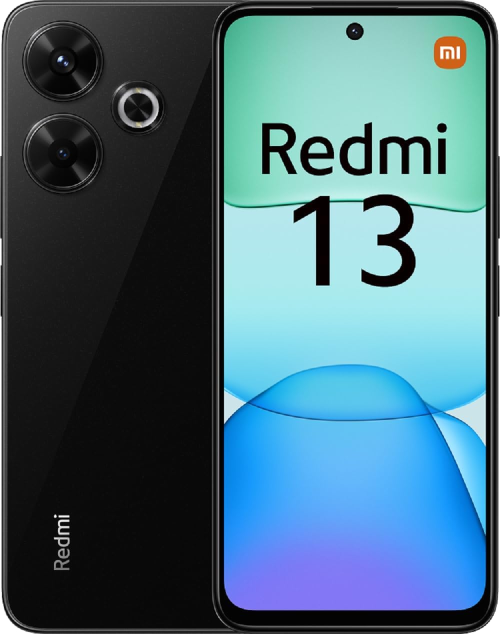 Xiaomi Redmi 13 128GB Midnight Black