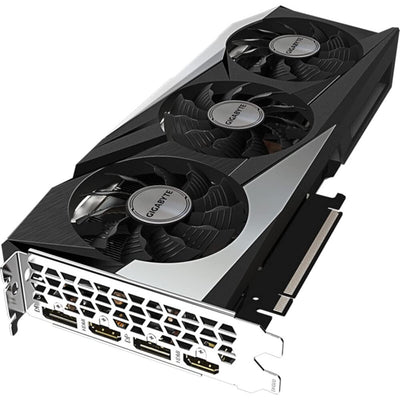 Gigabyte NVIDIA GeForce RTX 3060 GAMING OC V2 Graphics Card - 12GB GDDR6, 192-bit, PCI-E 4.0, 1837MHz Core Clock, RGB, 2x DP 1.4, 2 x HDMI 2.1, NVIDIA Ampere - GV-N3060GAMING OC-8GD