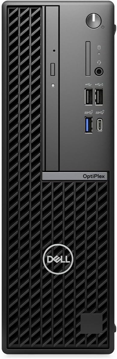 Dell OptiPlex 7020 Intel Core™ i5 i5-14500 16 Go DDR5-SDRAM 512 Go SSD Windows 11 Pro SFF PC Noir