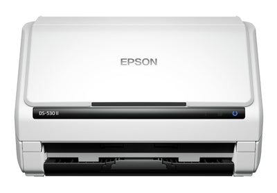 Epson DS-530 II Farb-Duplex-Dokumentenscanner für PC und Mac mit Vorlageneinzug, automatischer Dokumenteneinzug (ADF)