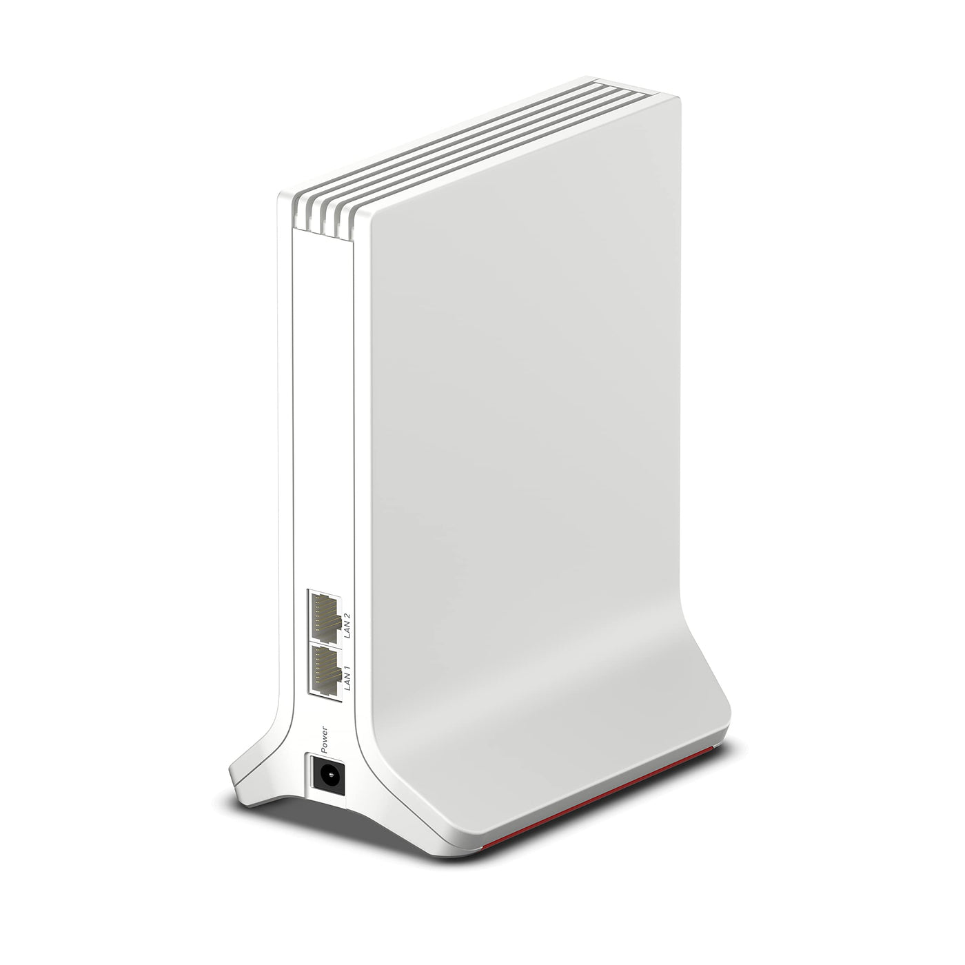 AVM FRITZ!Repeater 3000 AX (Wi-Fi 6 Repeater mit drei Funkeinheiten und insgesamt bis zu 4.200 MBit/s: 2x 5 GHz-Band (bis zu 3.600 MBit/s), 2,4 GHz-Band (bis zu 600 MBit/s), deutschsprachige Version)