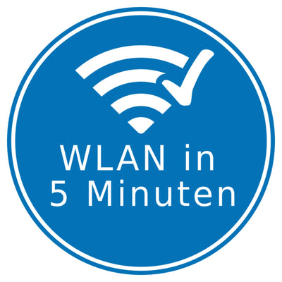 devolo WiFi 5 Repeater 1200, WLAN Repeater, bis zu 1.200 Mbit/s, WLAN Verstärker, Access Point, WiFi Extender, 1x LAN Anschluss, weiß