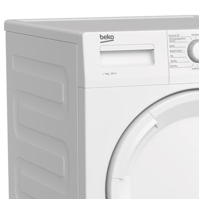 Beko DPS7206PA Wäschetrockner Wärmepumpentrockner FlexySense 7kg