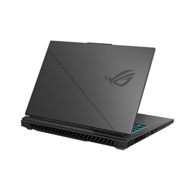 ASUS ROG Strix G16 Laptop | 16" Full-HD 165Hz/7ms 16:10 IPS Display | Intel Core i9-13980HX | 16 GB RAM | 1 TB SSD | NVIDIA RTX 4070 | Windows 11 | QWERTZ Tastatur mit 4-Zonen RGB | Eclipse Gray