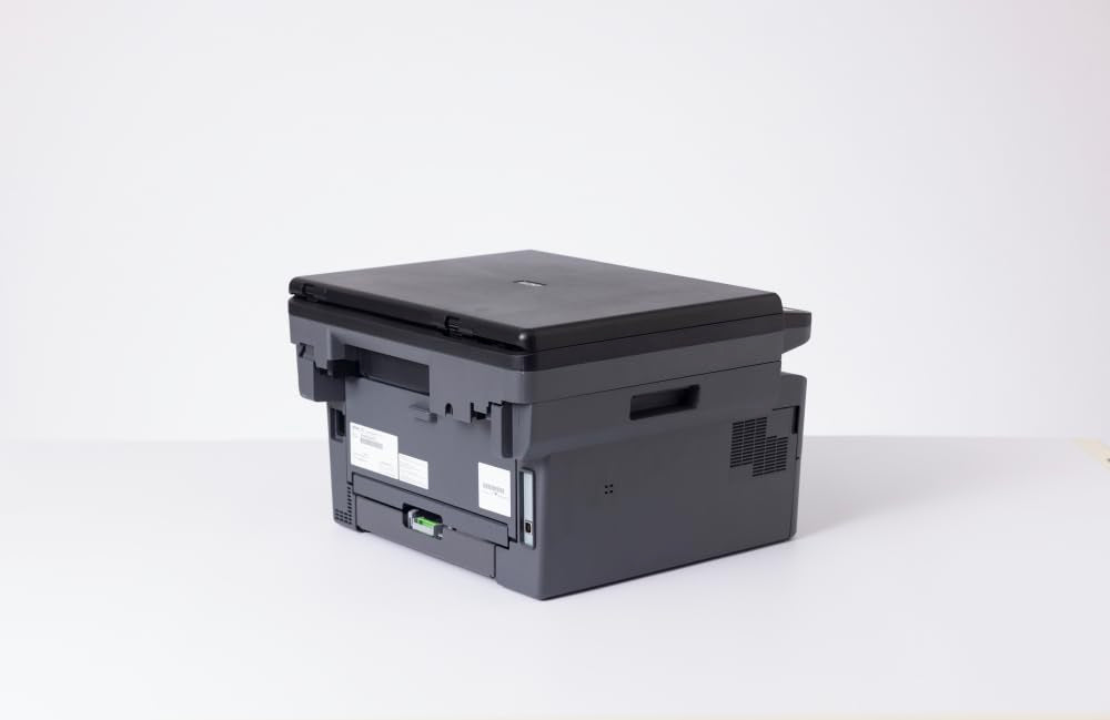 Brother DCP-L2620DW 3-in-1 Monochrom-Laser-Multifunktionsdrucker, 32 ppm, automatischer Duplexdruck, 2-zeiliges LCD-Bedienfeld, USB und 5 GHz WLAN