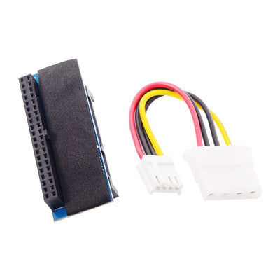 cablecc IDE/PATA 40Pin Festplatte auf SATA Buchse Konverter Adapter PCBA für Desktop & 3.5" Festplatte