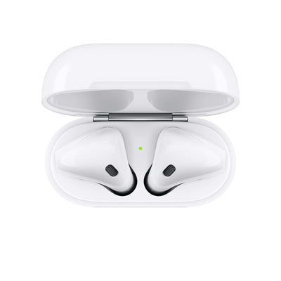 Apple AirPods mit kabelgebundenem Ladecase (2. Generation)