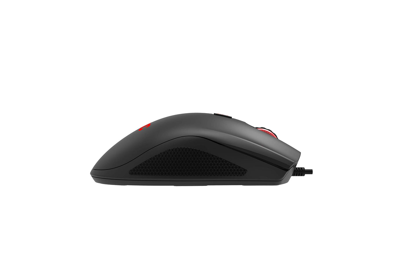 AOC GM200 Gaming Maus - 4.200 DPI - RGB-Farben - 1,8 Meter PVC Kabel