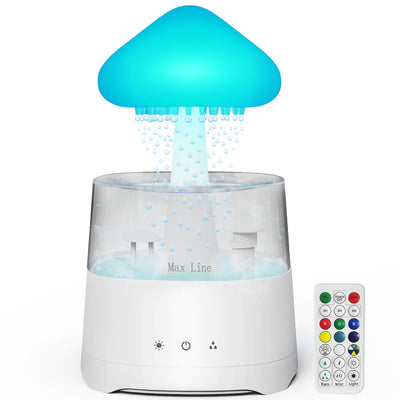 Diffuserlove luftbefeuchter Humidifier Lampe Raumbefeuchter Luft luftbefeuchter Schlafzimmer Air Humidifier