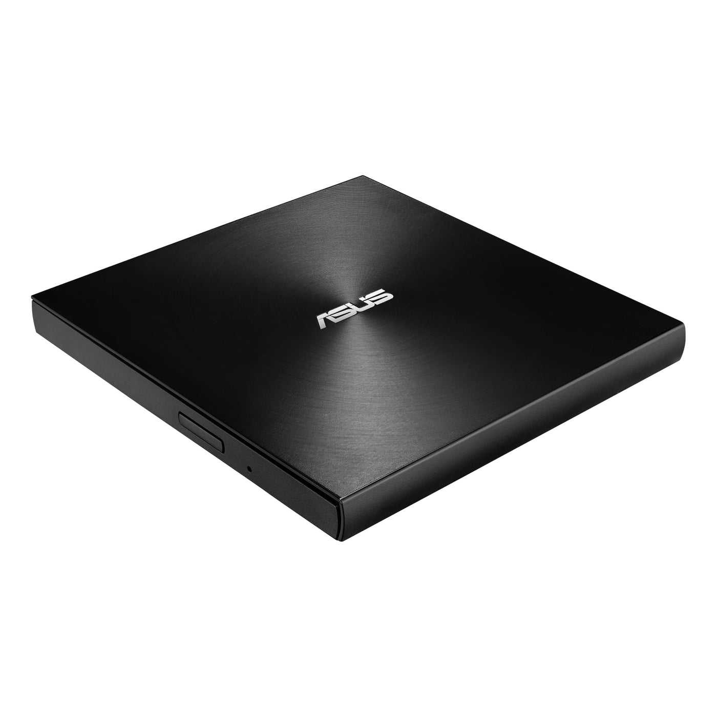 ASUS ZenDrive U8M (SDRW-08U8M-U) externes DVD-Laufwerk/Brenner (USB-C-Schnittstelle, kompatibel mit Windows und Mac OS, M-DISC-Unterstützung, umfangreiche Backup-Lösungen) schwarz