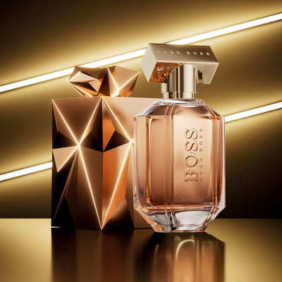 Hugo Boss The Scent Eau de Parfum für Frauen 30ml