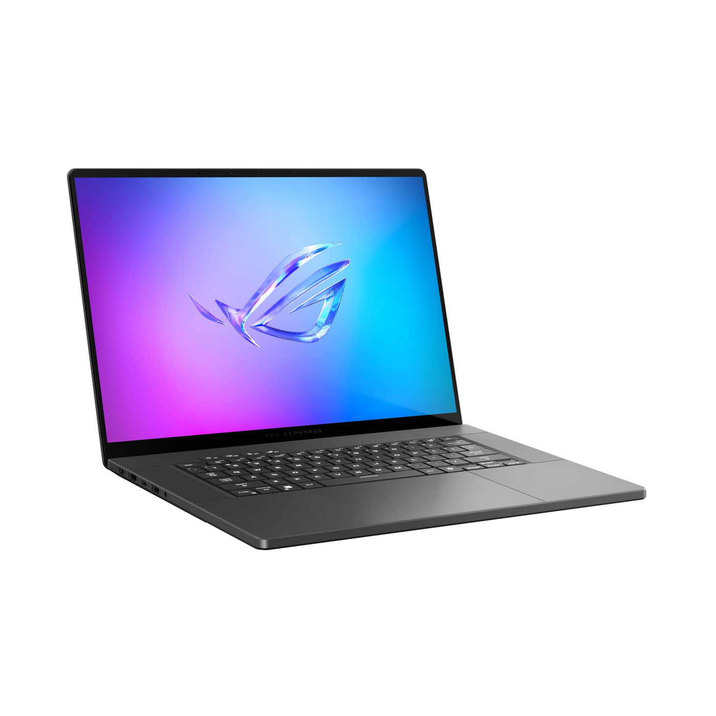 ASUS ROG Zephyrus G16 Laptop | 16" 2,5k WQXGA 240Hz/3ms 16:10 IPS Display | AMD Ryzen AI 9 HX 370 | NVIDIA RTX 4060 | 32 GB RAM | 1 TB SSD | Windows 11 | QWERTZ Tastatur | Eclipse Gray