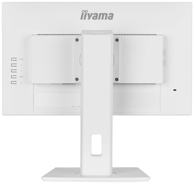 iiyama Prolite XUB2792HSU-W6 68,6cm 27" IPS LED-Monitor Full-HD 100Hz HDMI DP USB3.2 Höhenverstellung Pivot FreeSync weiß