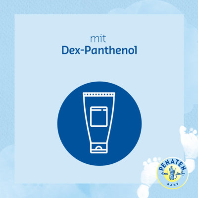 Penaten Babypflege, SOS Creme, Kleine Helfer, mit Dex-Panthenol gegen Rötungen, 75ml