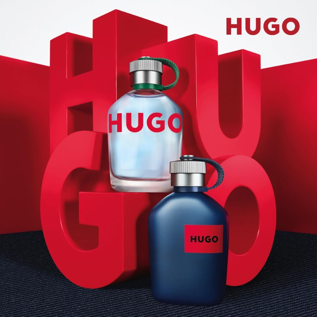 Hugo Man Eau de Toilette