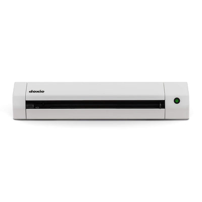 Doxie Go SE - Portable A4 Document Scanner with Rechargeable Battery and Brilliant Software