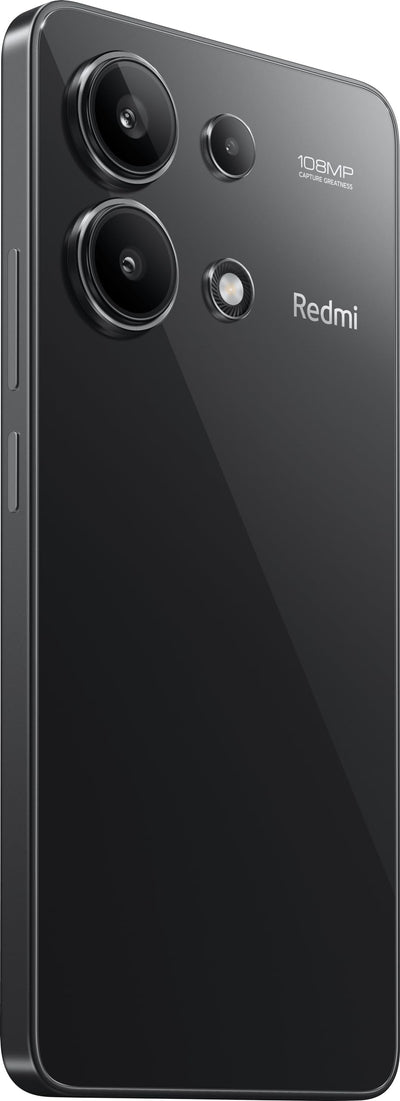 Xiaomi Redmi Note 13 4G 6GB RAM 128GB Midnight Black