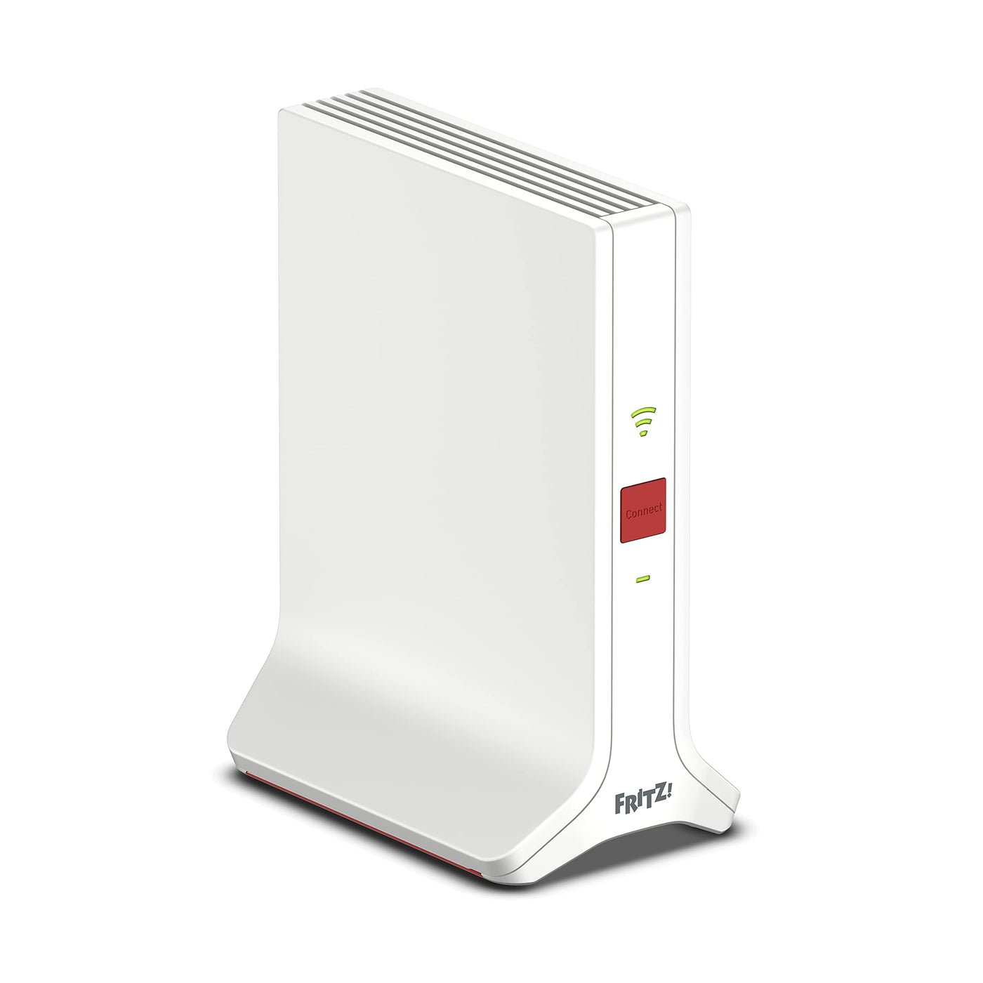 AVM FRITZ!Repeater 3000 AX (Wi-Fi 6 Repeater mit drei Funkeinheiten und insgesamt bis zu 4.200 MBit/s: 2x 5 GHz-Band (bis zu 3.600 MBit/s), 2,4 GHz-Band (bis zu 600 MBit/s), deutschsprachige Version)