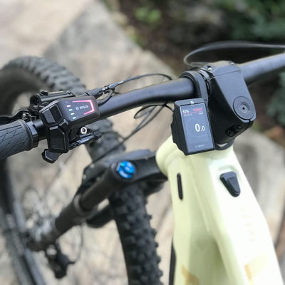 Eplus Mini E-Bike Kit mit Bosch Smart System Motor – Tuning Motor für E-Bike – Entriegelung der Geschwindigkeit über 25 km/h