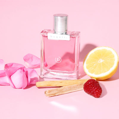 bugatti Parfüm Damen bella donna ROSA edP 60ml I floral-fruchtiges Damen Parfüm für jedes Alter und jeden Anlass I elegante Kombination aus Zitrone, Himbeere, Rosenblättern & Moschus I feminin & warm