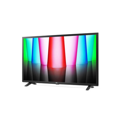 Téléviseur LG 32LQ63006LA 80 cm (32 pouces) Full HD (Google Assistant, 60 Hz, Smart TV) [année modèle 2022], noir