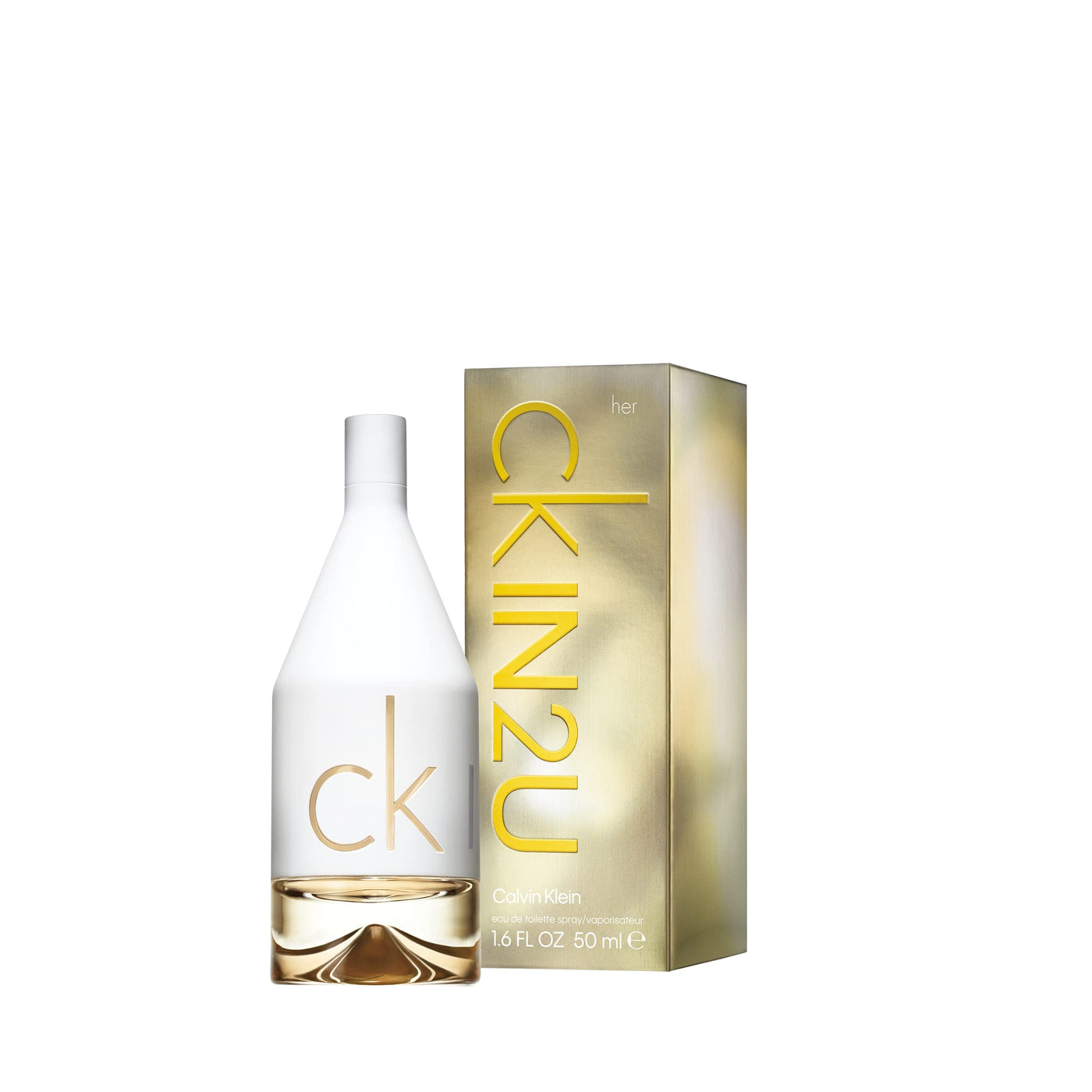 Calvin Klein CK IN2U for Her Eau de Toilette