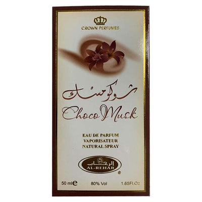 Choco Musk, AL-REHAB 50ml