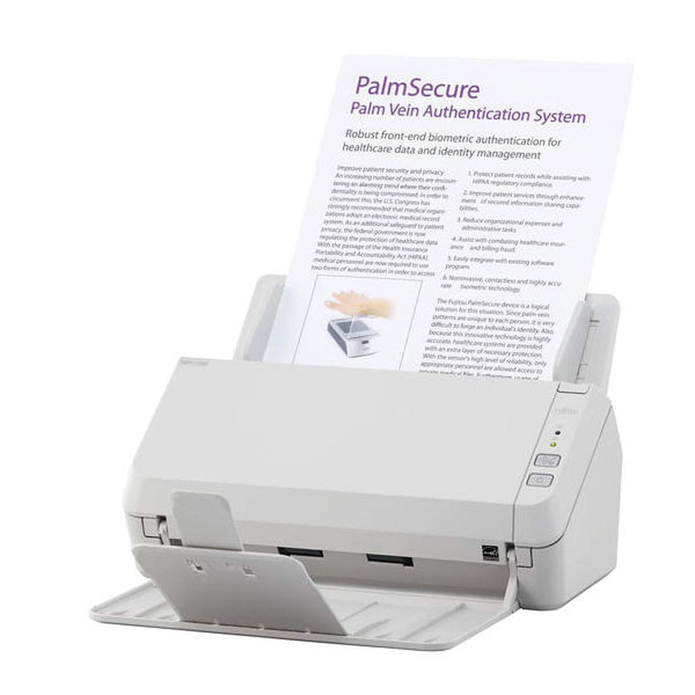 Fujitsu PA03708-B011 Dokumentenscanner Farbe Pages_per_Minute