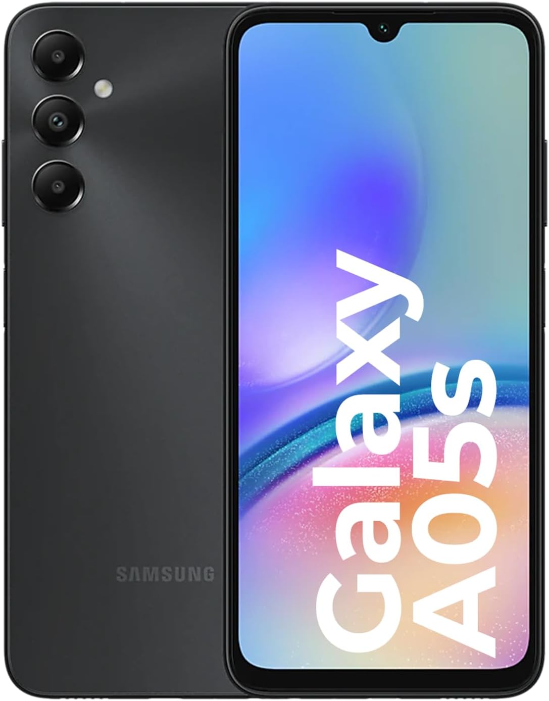 Samsung Galaxy A05s A057F DS 4GB RAM 64GB - Black Non EU