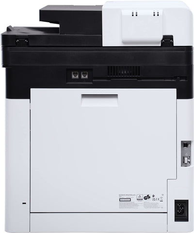 Kyocera Ecosys MA2100cwfx Farblaserdrucker Multifunktionsgerät WLAN. Drucker Scanner Kopierer, Faxgerät. Multifunktionsdrucker inkl. Duplex, USB 2.0 und Mobile-Print-Funktion