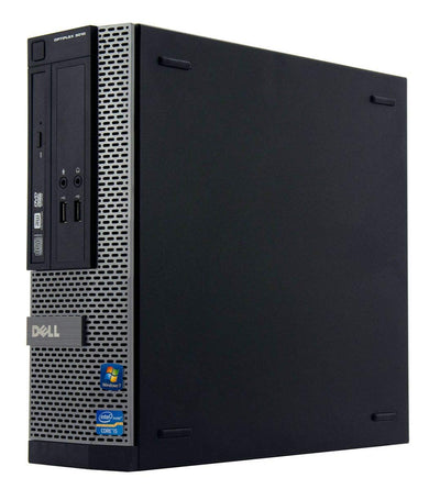 Dell OptiPlex 3010 SFF, Intel Core i5 3.20GHz, 8GB RAM 240GB SSD, DVD, HDMI, Windows 10 Pro (Generalüberholt)