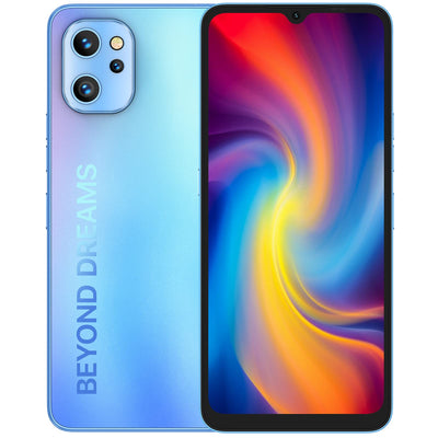 UMIDIGI A13 Pro (128GB) Smartphone Ohne Vertrag, 48MP AI Kamera Handy, 6,7" HD Bildschirm, 4GB RAM, Android 11 Simlockfreie Handys NFC, 5150mAh Akku, Octa-Core, 4G Dual SIM/Fingerabdruck/GPS