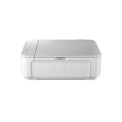 Canon PIXMA MG3650S Farbtintenstrahldrucker (Drucken, Scannen, Kopieren, WLAN, Apple AirPrint, automatischer Duplexdruck) Weiss