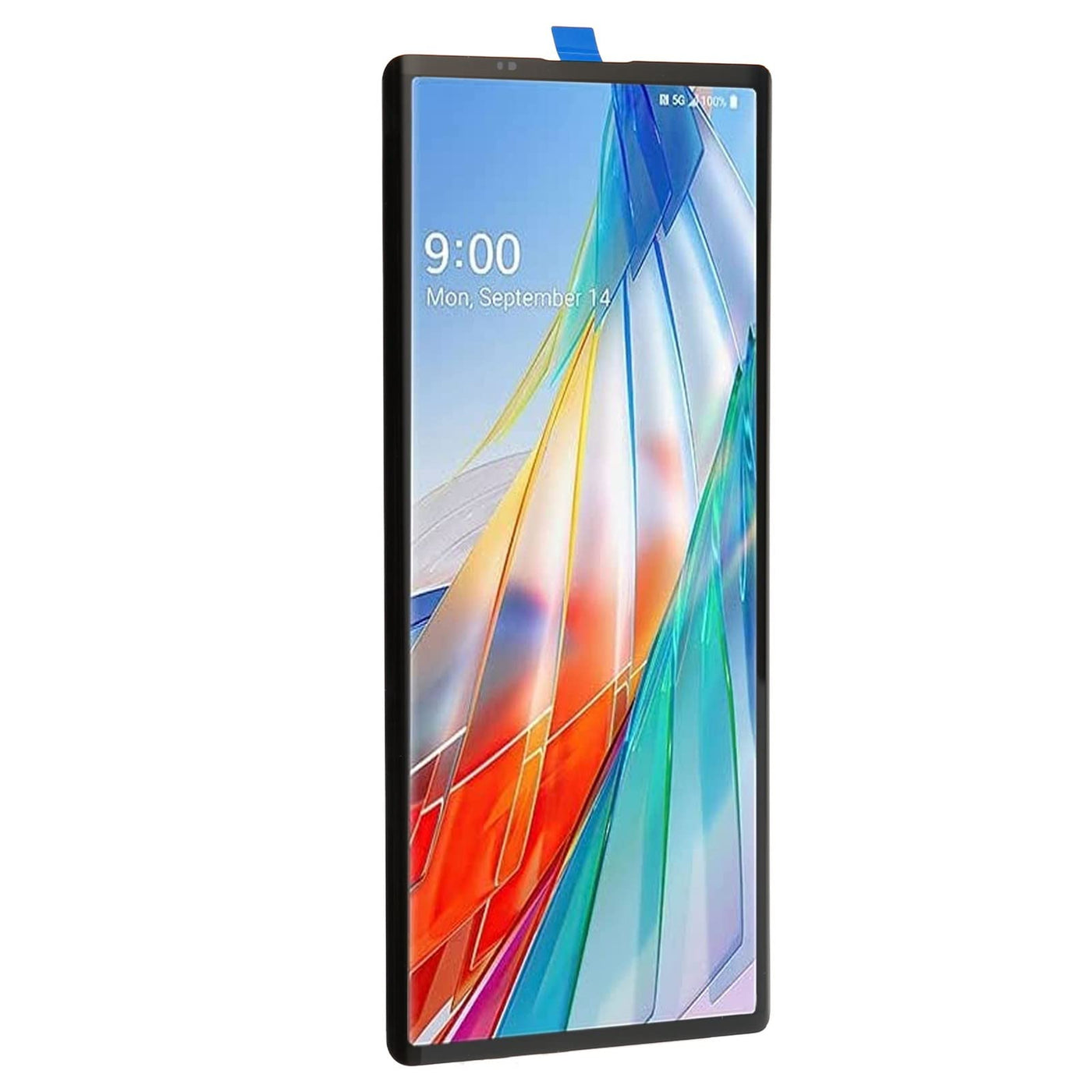 Acouto 6,8-Zoll-LCD-Display mit Touchscreen, Empfindliches Klares Bild, F100N F100VM, Display-Digitizer, Passend für Wing 5G Zur Kontrolle Ihrer Temperatur. Sorgt Dafür, Dass der Motor