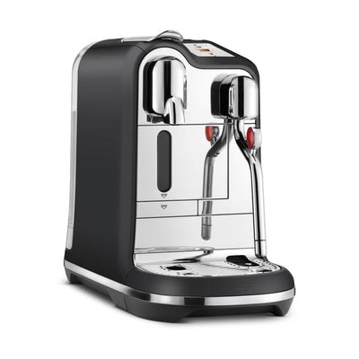 Nespresso Sage Appliances Creatista Pro, Black truffle SNE900BTR