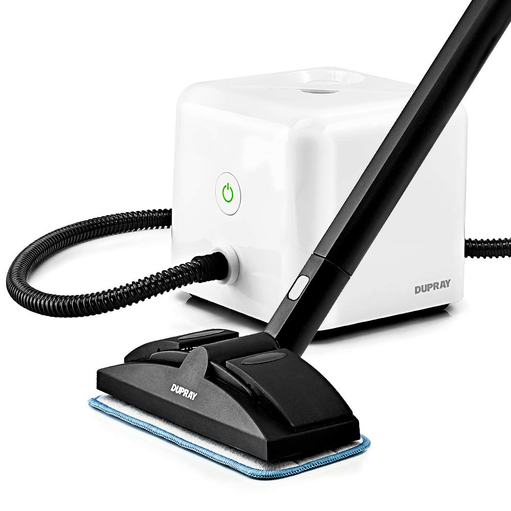 Dupray Neat Dampfreiniger, multifunktional, für zu Hause: Böden, Möbel, Autos und mehr (Steam Cleaner EU Plug)