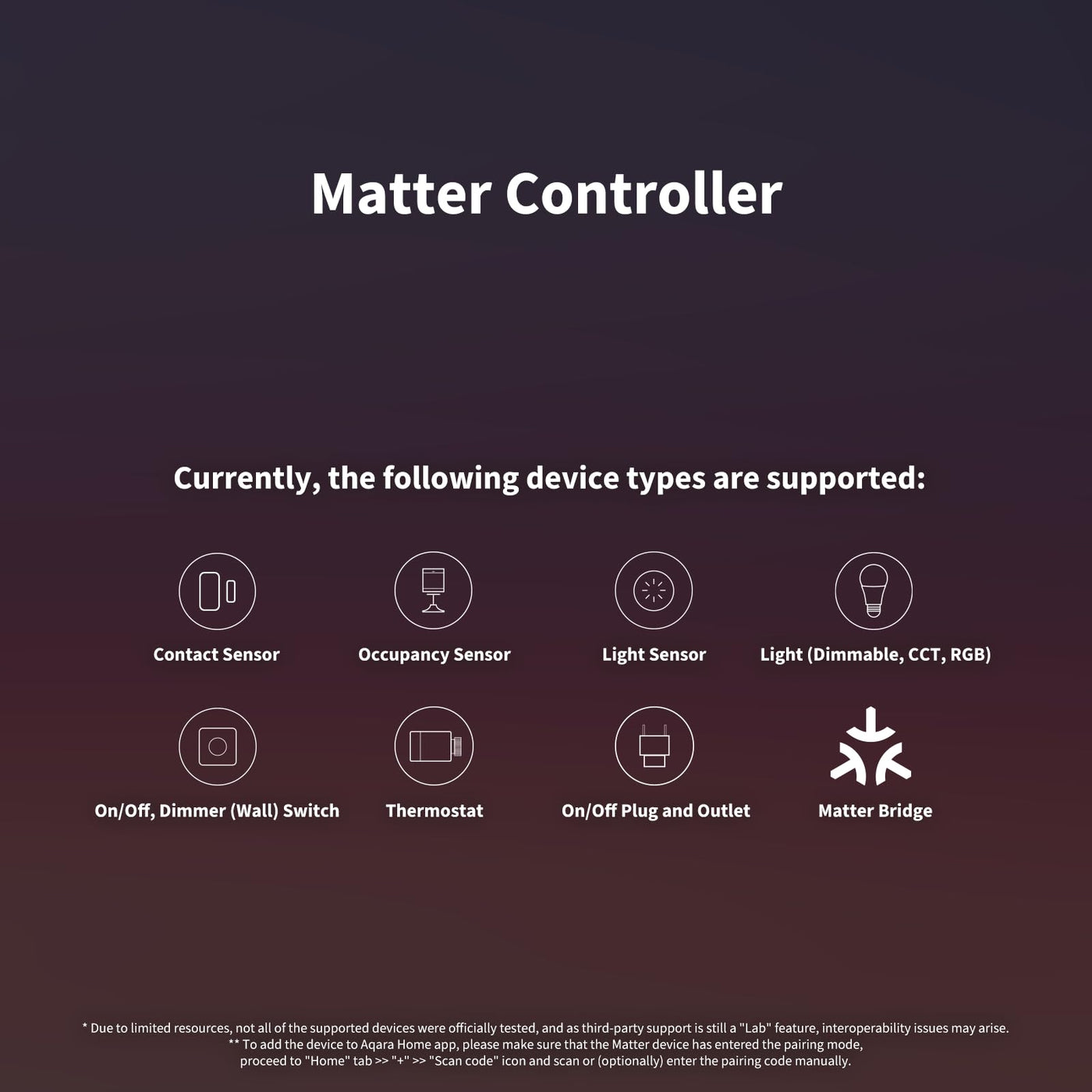 Aqara Hub M3 für Hausautomatisierung, Matter Controller, Thread Border Router, Zigbee, Bluetooth, Wi-Fi, PoE, IR, Unterstützt Alexa, Google Assistant, Apple HomeKit, SmartThings, IFTTT