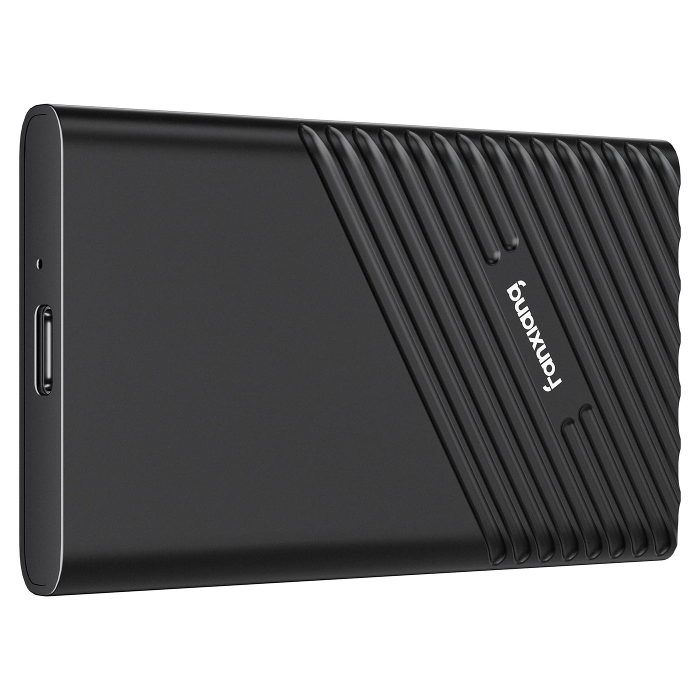 fanxiang Externe SSD 1TB Festplatte Bis zu 2000MB/s, USB 3.2 Gen.2x2 Typ C, Professional Externe SSD, Zuverlässiger Speicher für Desktops, Laptops, PC, XS Windows PS2000W