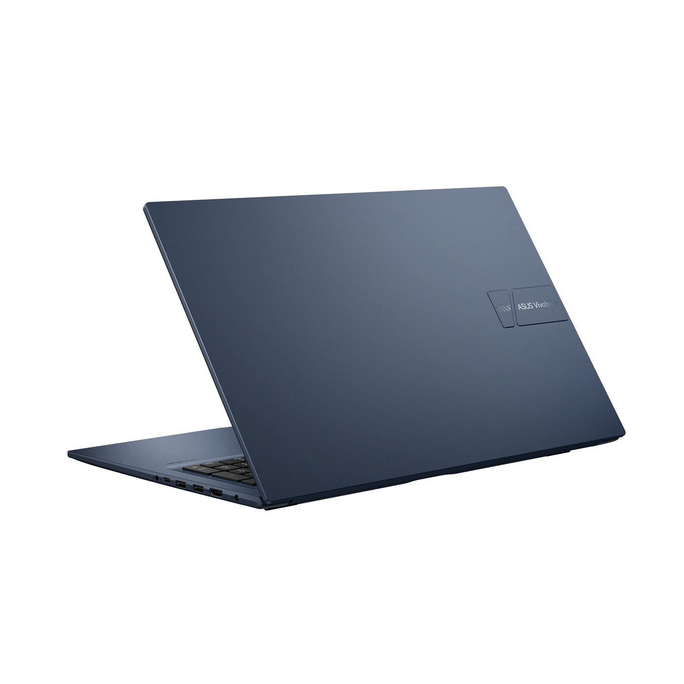 ASUS Vivobook 17 Laptop | 17,3" Full-HD 16:9 IPS Display | Intel Core i7-1255U | 16 GB RAM | 512 GB SSD | Intel Iris Xe | Windows 11 | QWERTZ Tastatur | Quiet Blue