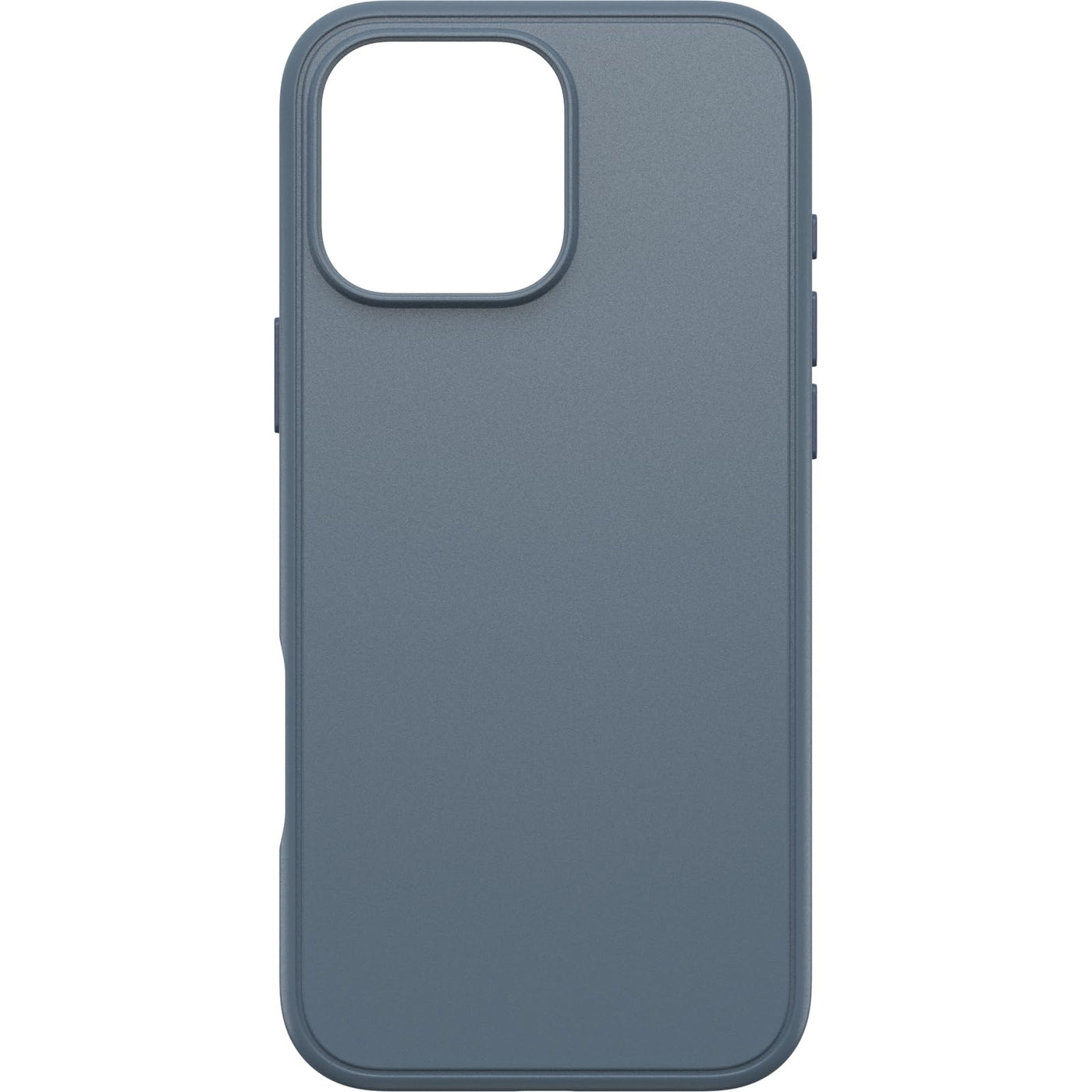 OtterBox Symmetry Series MagSafe Hülle für iPhone 16 Pro Max, stoßfest, sturzsicher, dünne Schutzhülle, 3X mehr Stürze als nach Militärstandard, Blau